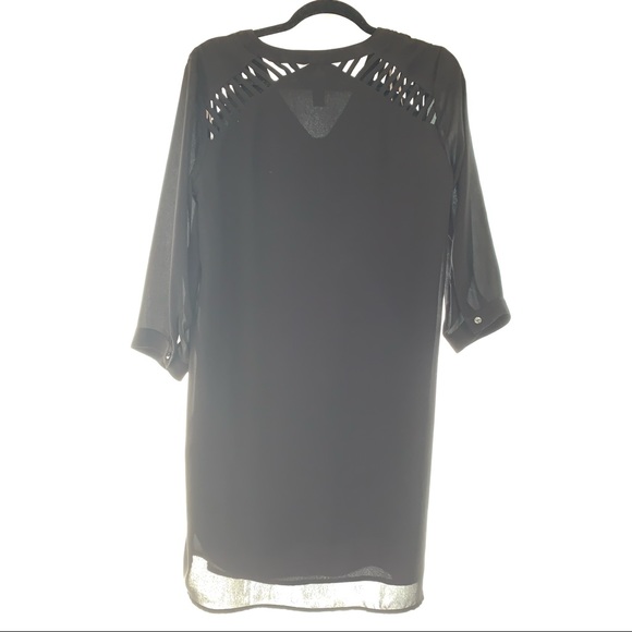 Forever 21 | Black Dress - Picture 2 of 5